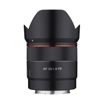 【美品】SAMYANG AF 35mm F1.8 FE レンズ AF 35mm F1.8 FE | SAMYANG | ケンコー・トキナー